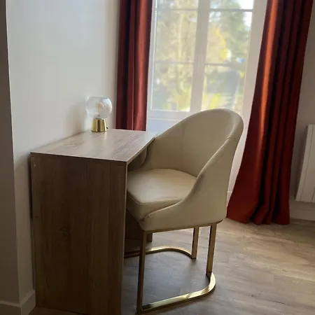 La Maison Du Viaduc Nyaraló Chauvigny