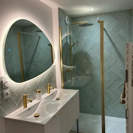 Nyaraló La Maison Du Viaduc