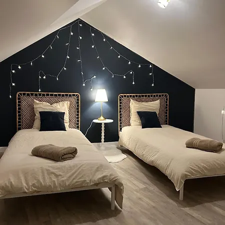 La Maison Du Viaduc * Chauvigny