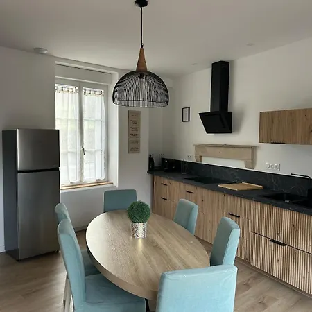 La Maison Du Viaduc Holiday home