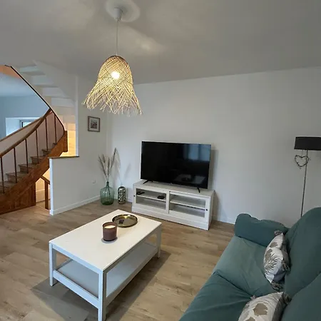 La Maison Du Viaduc Chauvigny