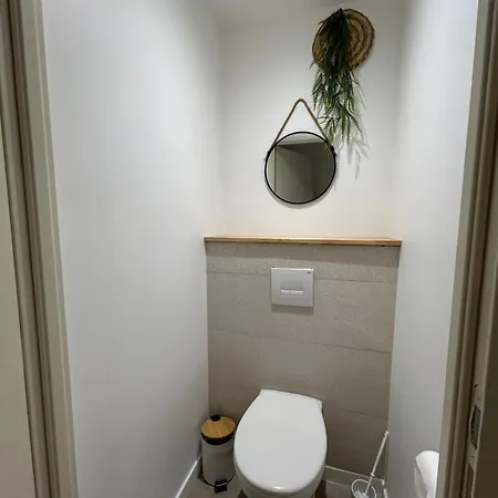펜션 La Maison Du Viaduc