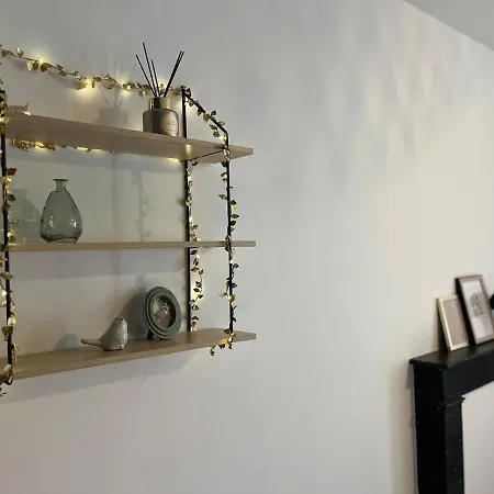 Nyaraló La Maison Du Viaduc Chauvigny