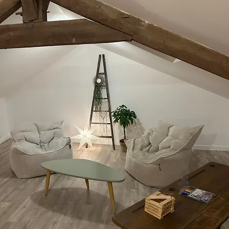 La Maison Du Viaduc 펜션 쇼비니