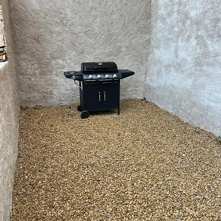 Сasa de vacaciones La Maison Du Viaduc Chauvigny