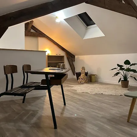 La Maison Du Viaduc 펜션 쇼비니