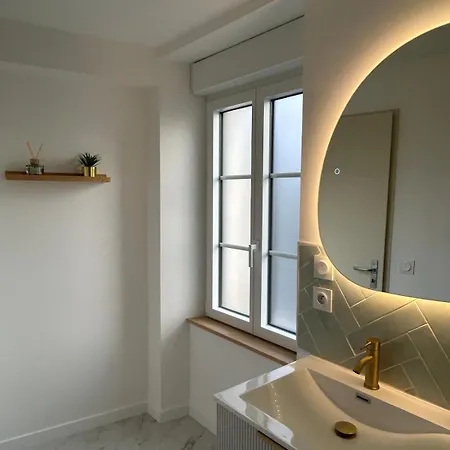 La Maison Du Viaduc Сasa de vacaciones Chauvigny