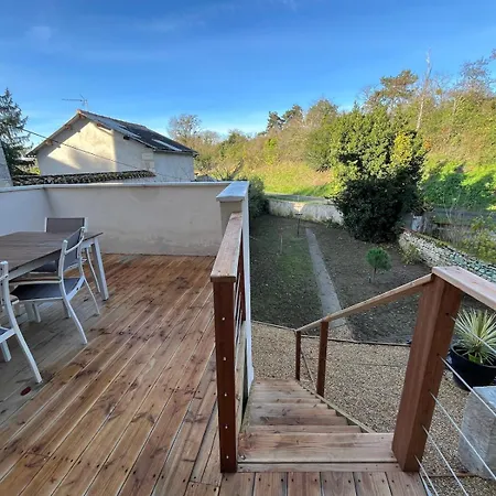 La Maison Du Viaduc Сasa de vacaciones