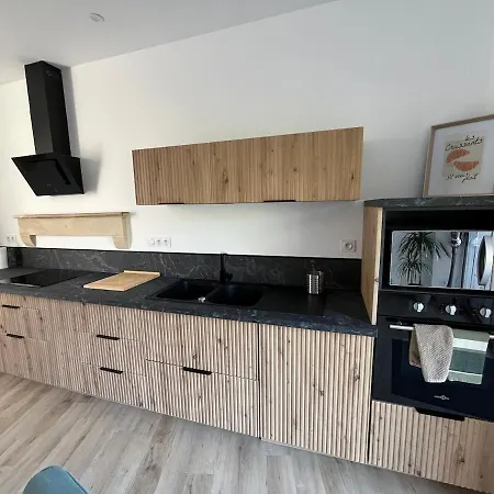 La Maison Du Viaduc Chauvigny