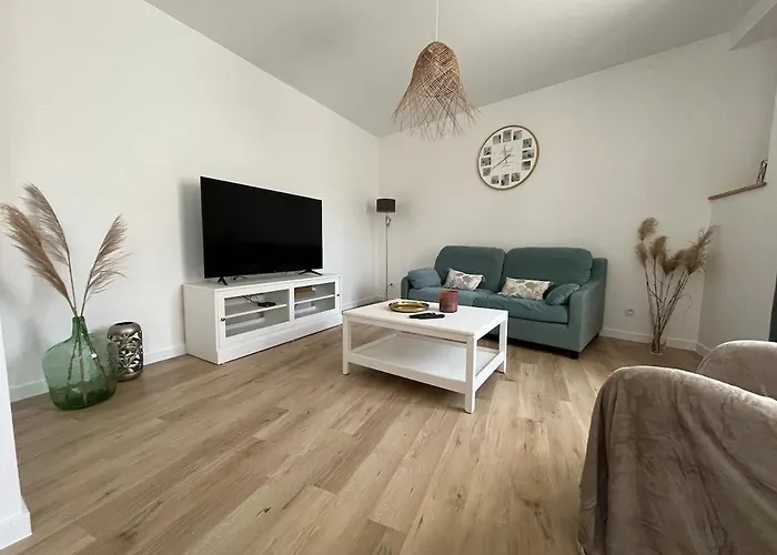 Сasa de vacaciones La Maison Du Viaduc Chauvigny