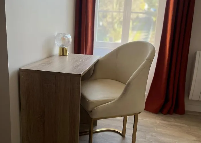 La Maison Du Viaduc Сasa de vacaciones Chauvigny