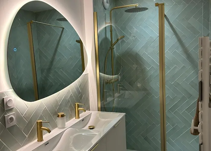 Сasa de vacaciones La Maison Du Viaduc