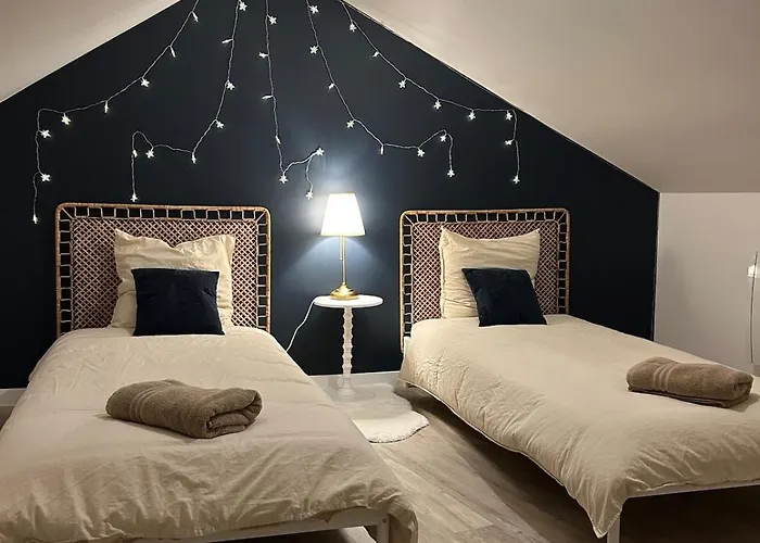 La Maison Du Viaduc * Chauvigny