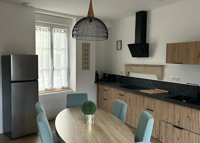 La Maison Du Viaduc Nyaraló