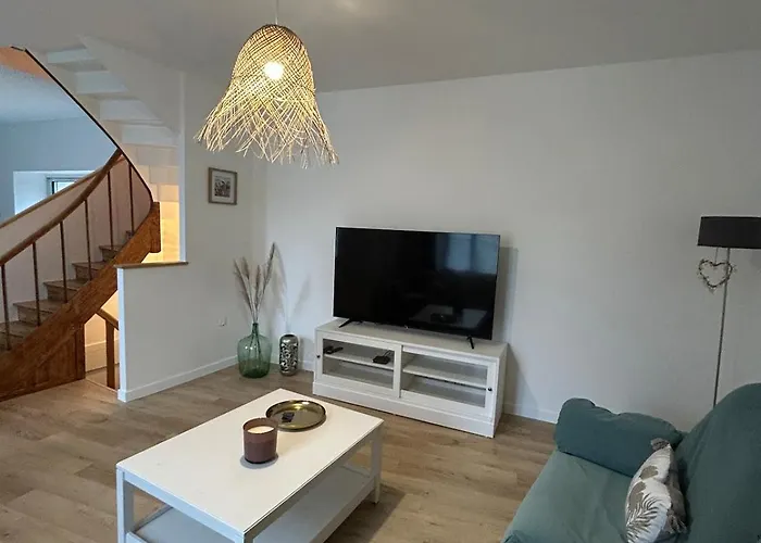 La Maison Du Viaduc Chauvigny