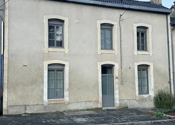 La Maison Du Viaduc * Chauvigny