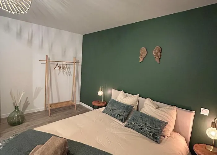 La Maison Du Viaduc Сasa de vacaciones Chauvigny