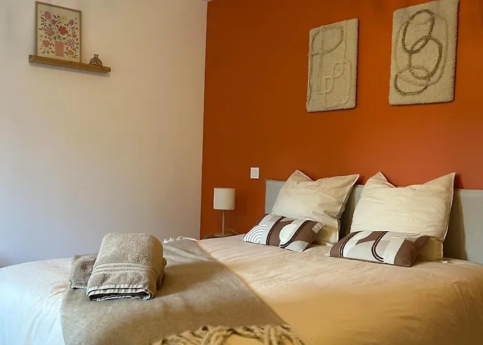 La Maison Du Viaduc * Chauvigny