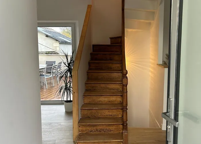 La Maison Du Viaduc Chauvigny