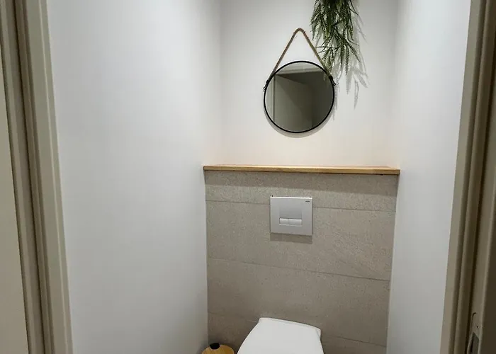 Сasa de vacaciones La Maison Du Viaduc