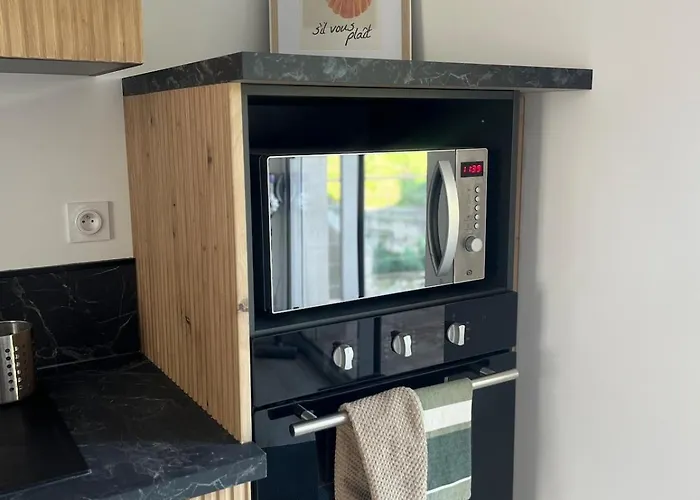 La Maison Du Viaduc Сasa de vacaciones *