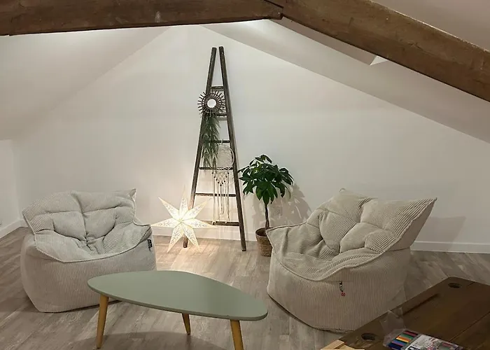 La Maison Du Viaduc Сasa de vacaciones Chauvigny