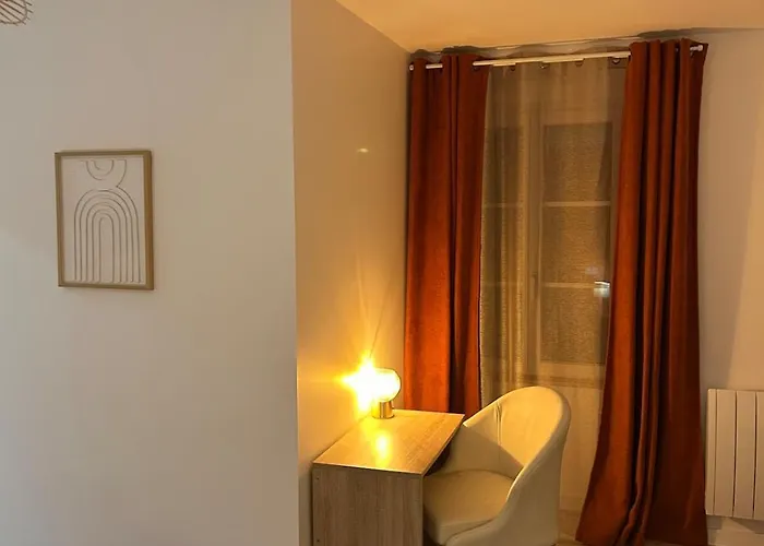 La Maison Du Viaduc Сasa de vacaciones