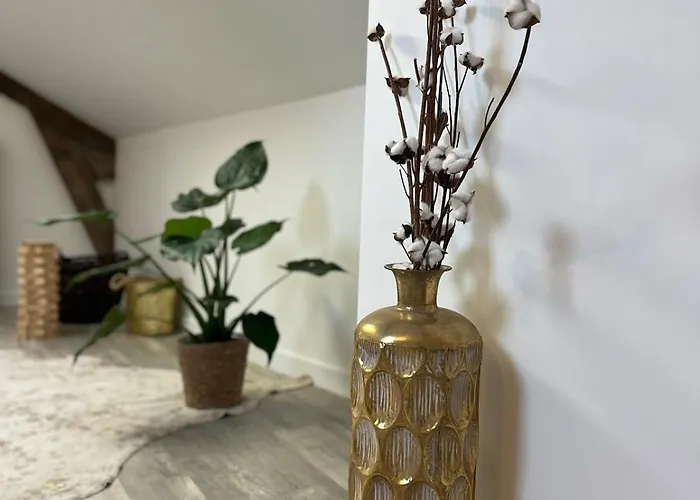 La Maison Du Viaduc Сasa de vacaciones *