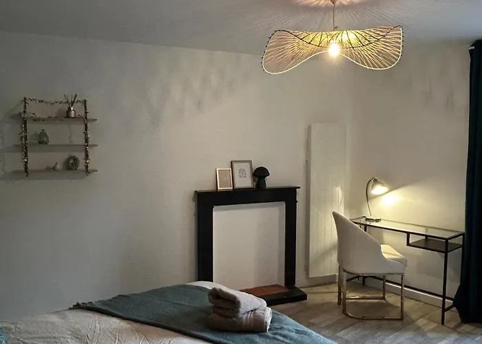 Nyaraló La Maison Du Viaduc