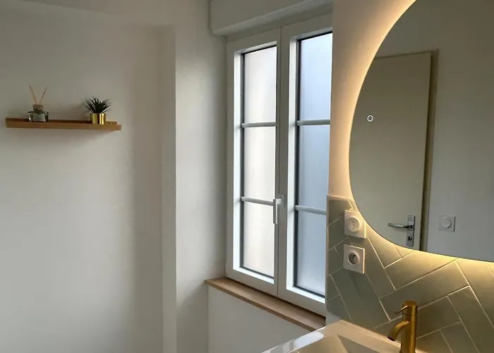 La Maison Du Viaduc Сasa de vacaciones Chauvigny