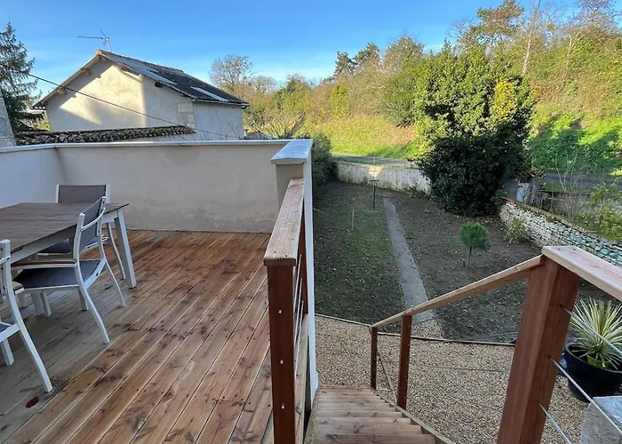 La Maison Du Viaduc Сasa de vacaciones