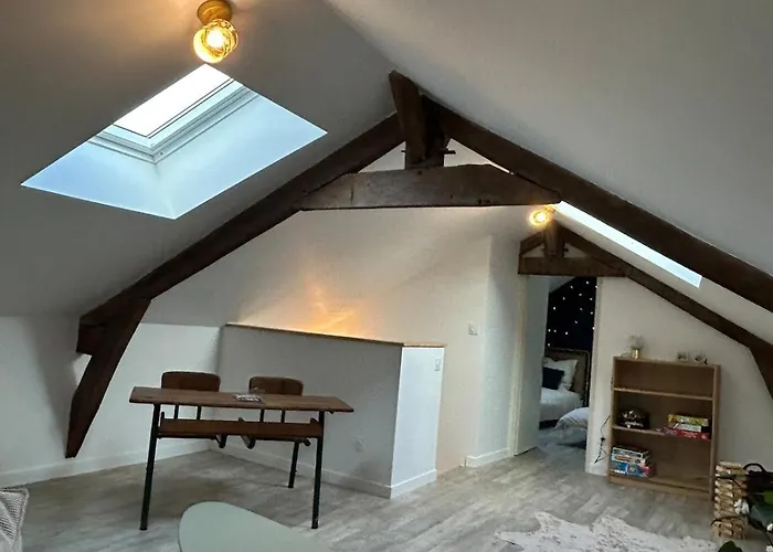 La Maison Du Viaduc Chauvigny