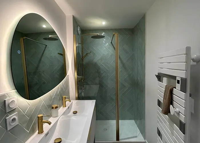 Сasa de vacaciones La Maison Du Viaduc