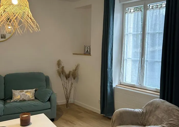 La Maison Du Viaduc Nyaraló *