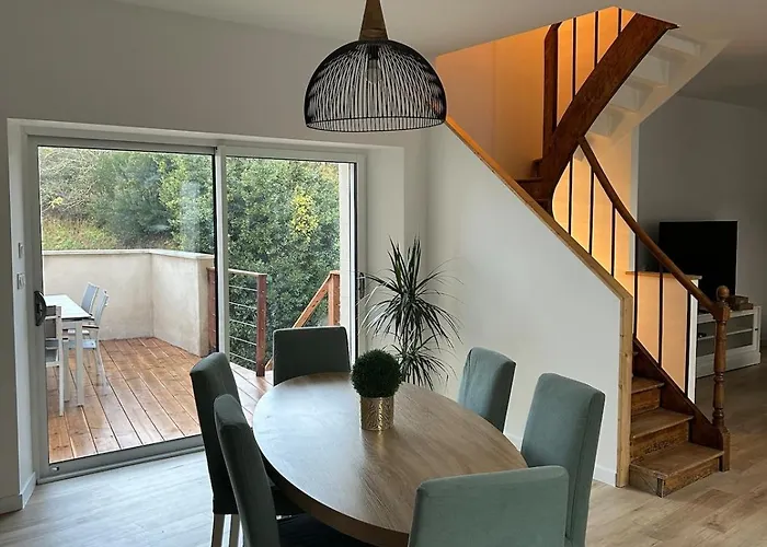 La Maison Du Viaduc Сasa de vacaciones