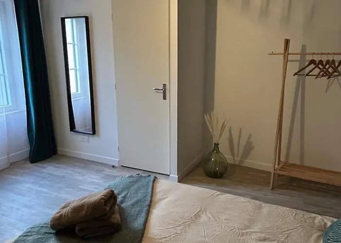 La Maison Du Viaduc Сasa de vacaciones *